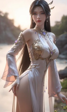 AI绘画 完美世界-魔女 [169P] [451M]-PV站