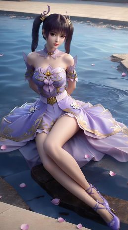 AI绘画 斗破苍弯-紫妍 [703P] [1983M]-PV站