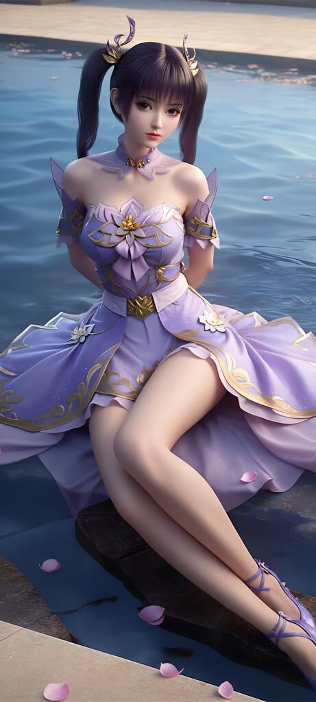 斗破苍弯-紫妍演示图1