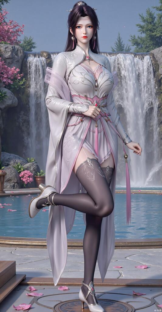 斗破苍穹-花宗云韵演示图1