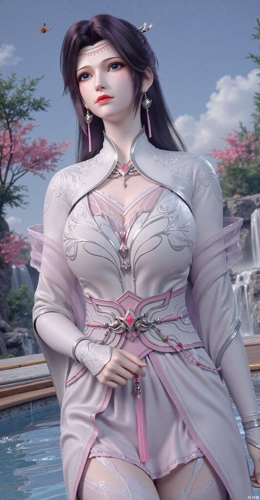 斗破苍穹-花宗云韵演示图1