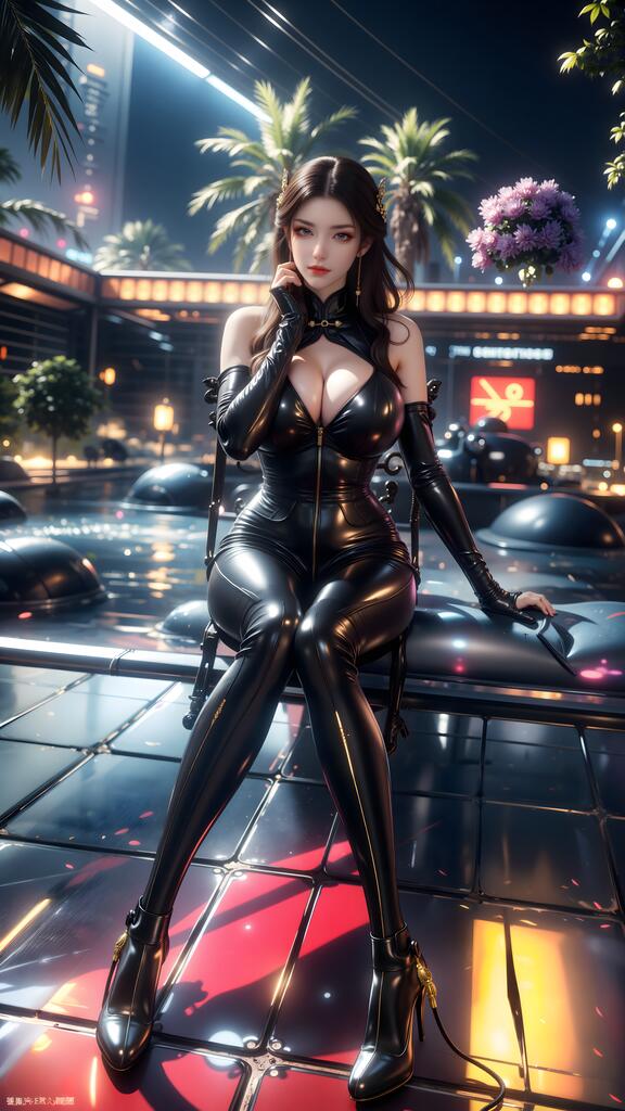 斗破苍穹-美杜莎演示图1