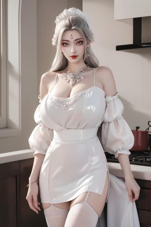 AI绘画 少年白马醉春风-小白 [54P] [167M]-PV站