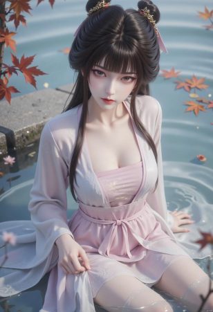 AI绘画 剑来-稚圭 [22P] [75M]-PV站