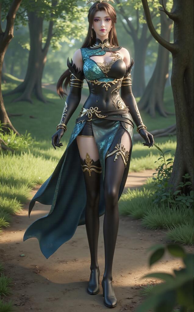 长生界-刘月演示图1