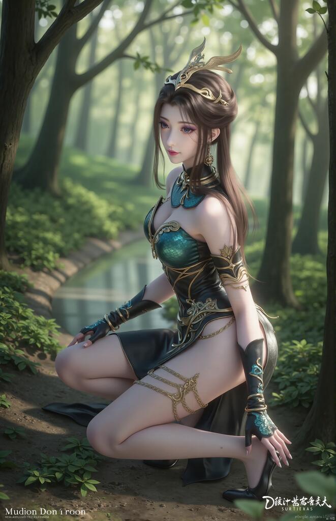 长生界-刘月演示图1