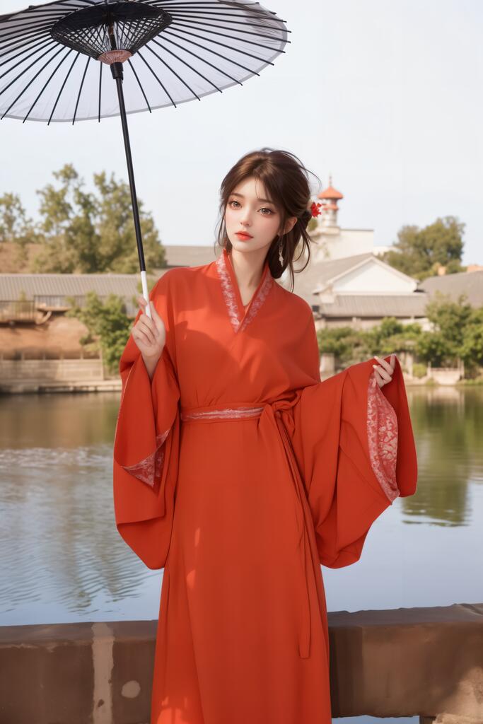 完美世界-火灵儿演示图1