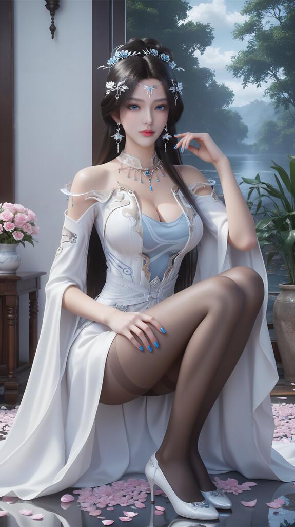 遮天-安妙依演示图1