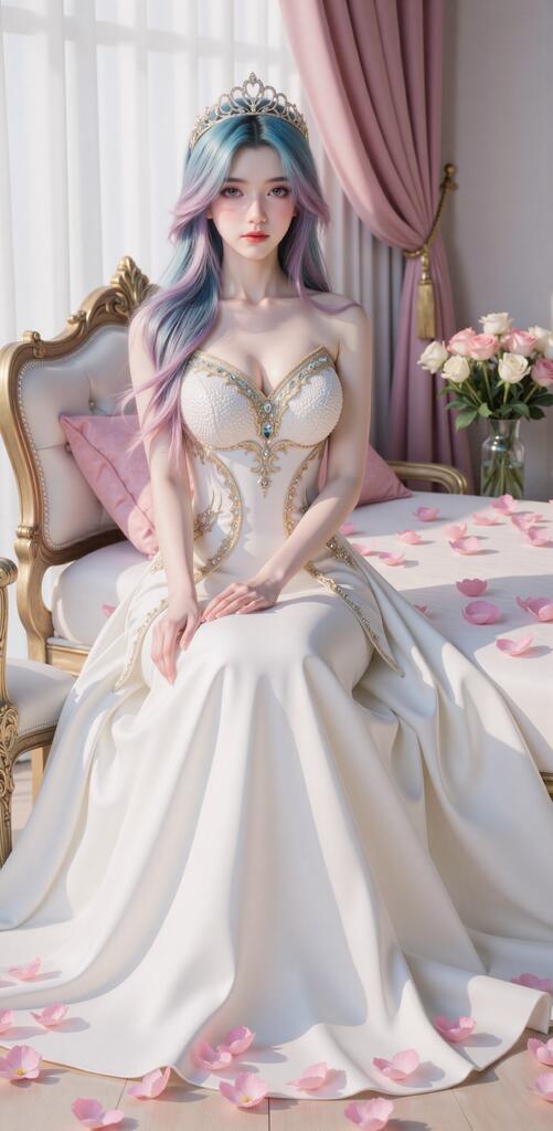 绝世唐门-王秋儿演示图1