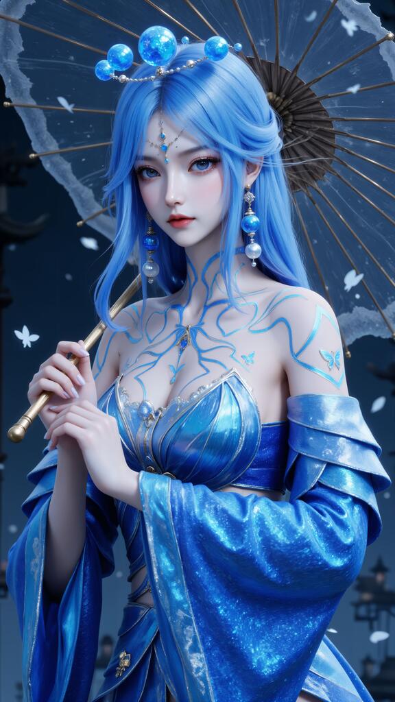 沧元图-李少英演示图1