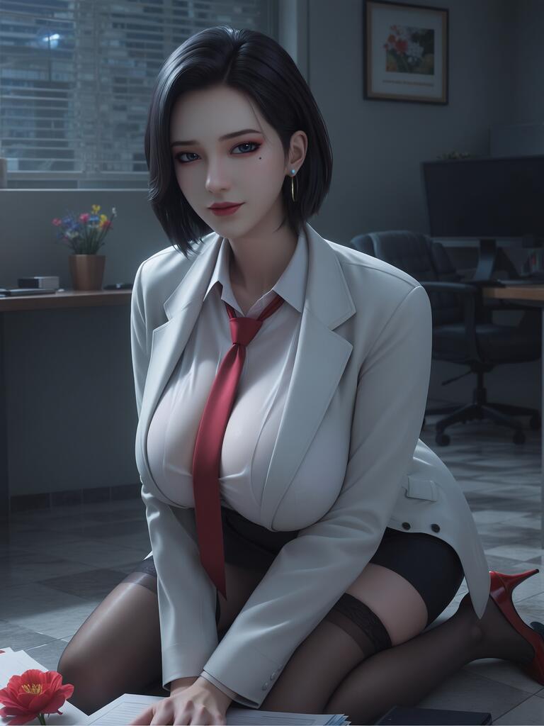 三体-庄颜演示图1