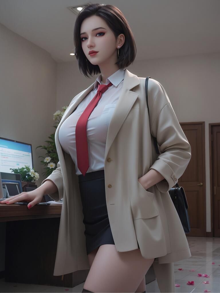 三体-庄颜演示图1