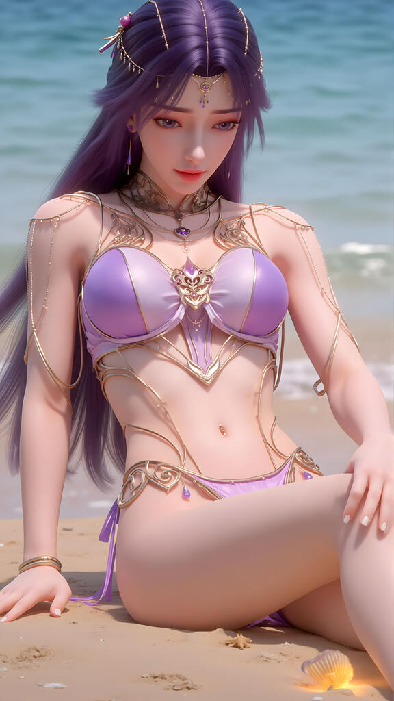 完美世界-云曦演示图1