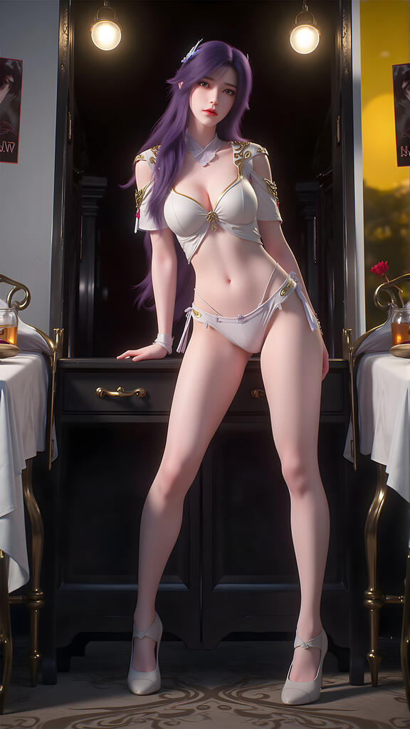 完美世界-云曦演示图1