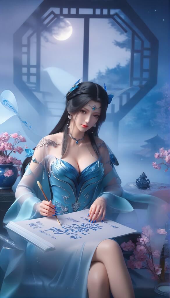 星辰变-姜立演示图1