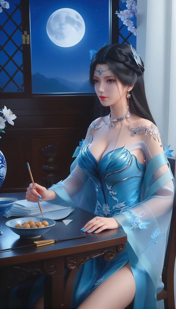 星辰变-姜立演示图1