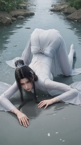 AI绘画 诛仙3-陆雪琪 [20P] [272M]-PV站