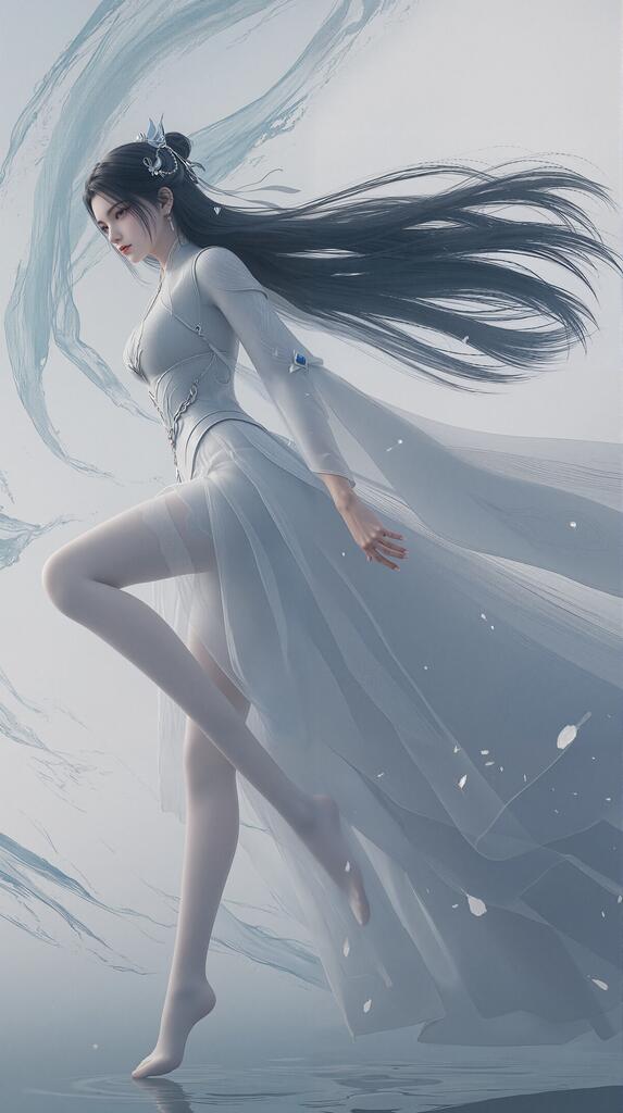 诛仙3-陆雪琪演示图1