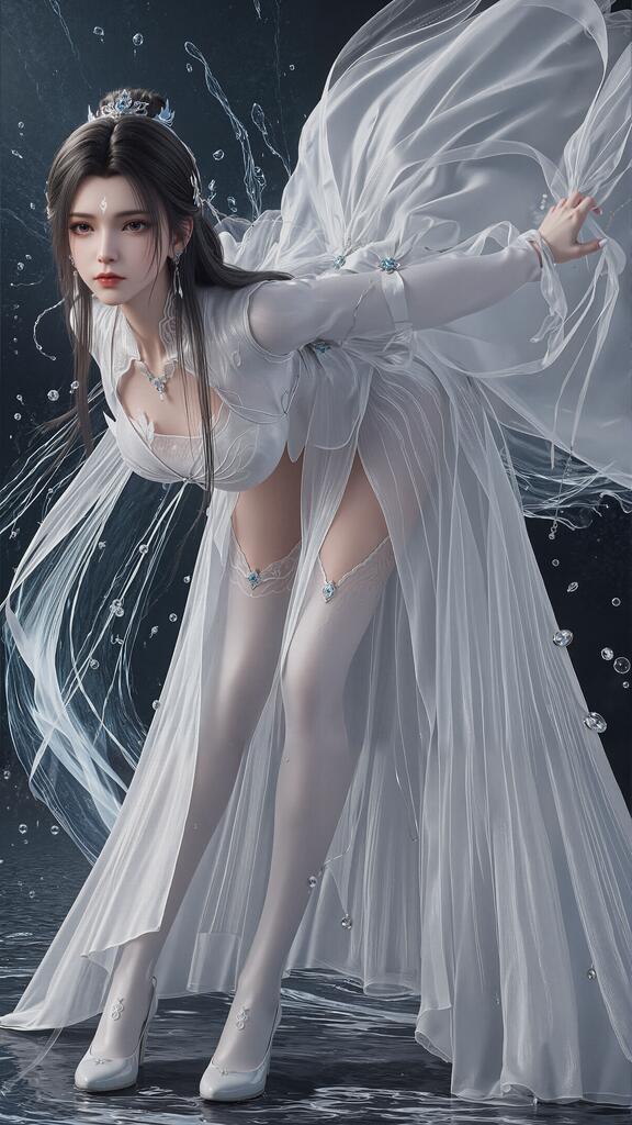 诛仙3-陆雪琪演示图1