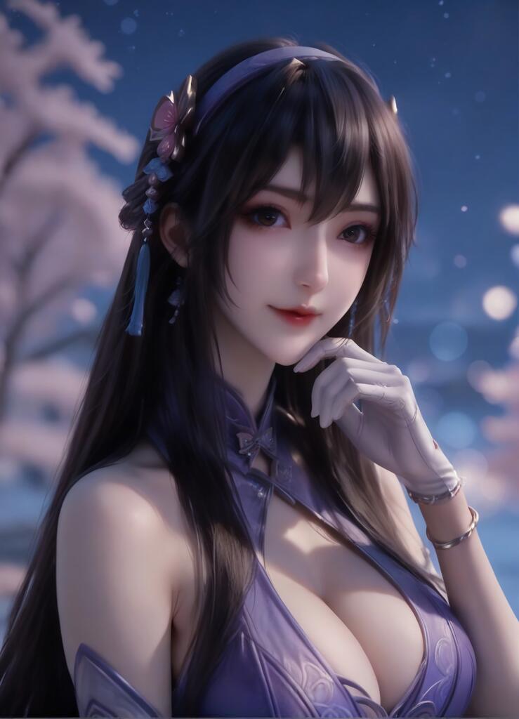 王者荣耀-西施演示图1