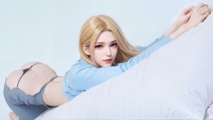 AI绘画 斗罗大陆-千仞雪 [38P] [536M]-PV站