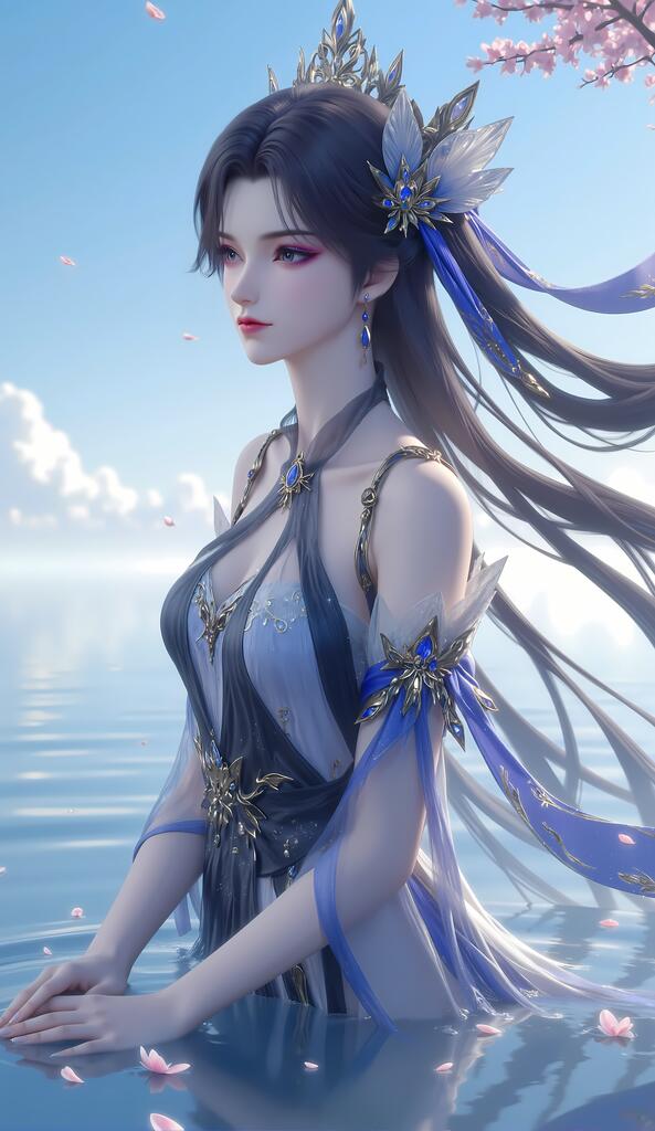 曹颖-涟漪演示图1