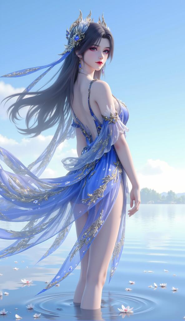 曹颖-涟漪演示图1