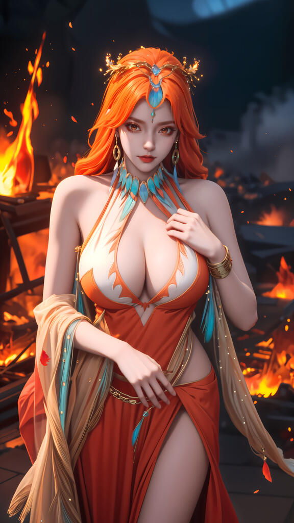 沧元图-柳七月演示图1