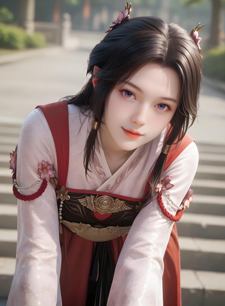 牧神记-灵毓秀演示图1