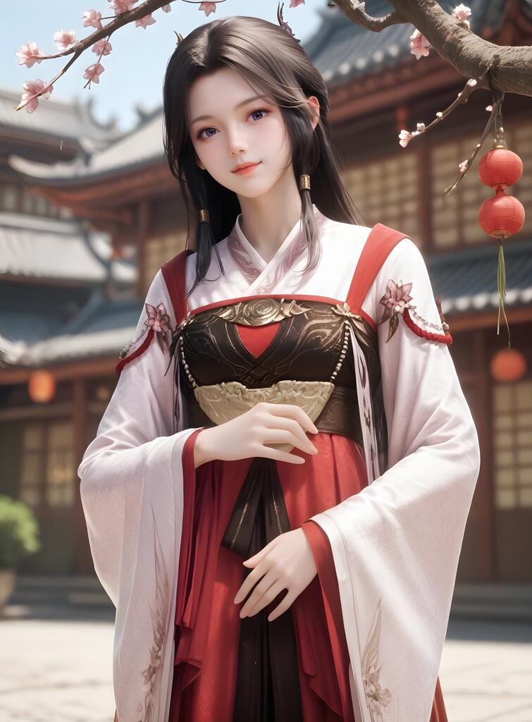 牧神记-灵毓秀演示图1