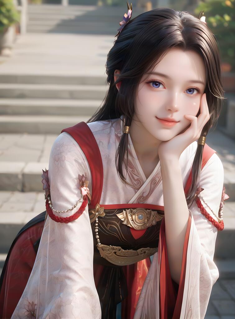 牧神记-灵毓秀演示图1