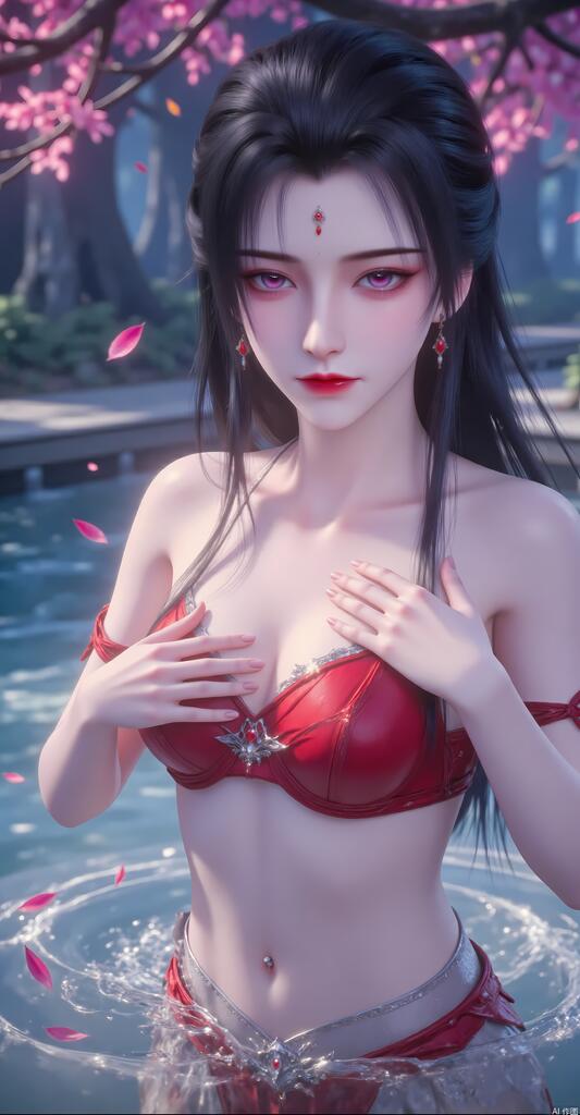 国漫女神演示图1