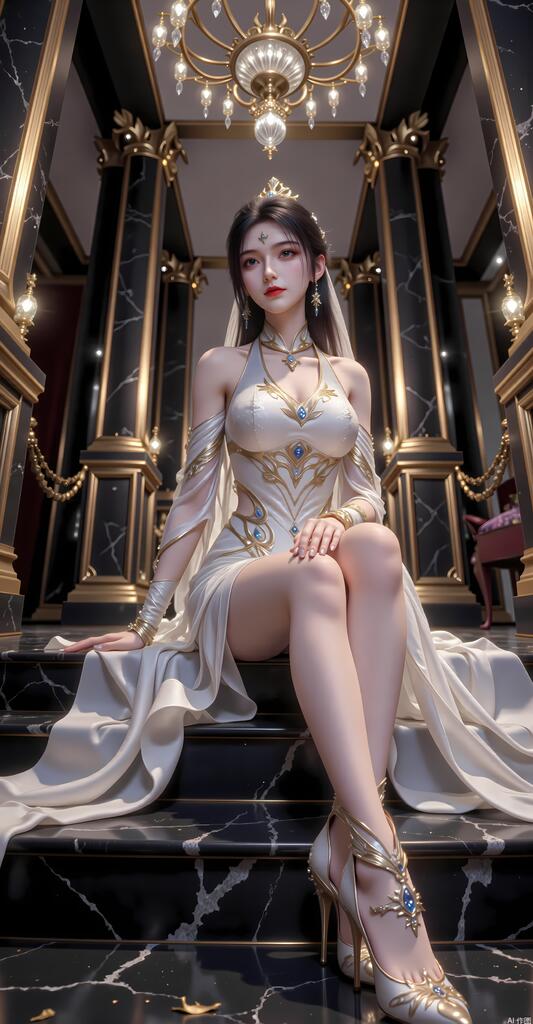 国漫女神演示图1