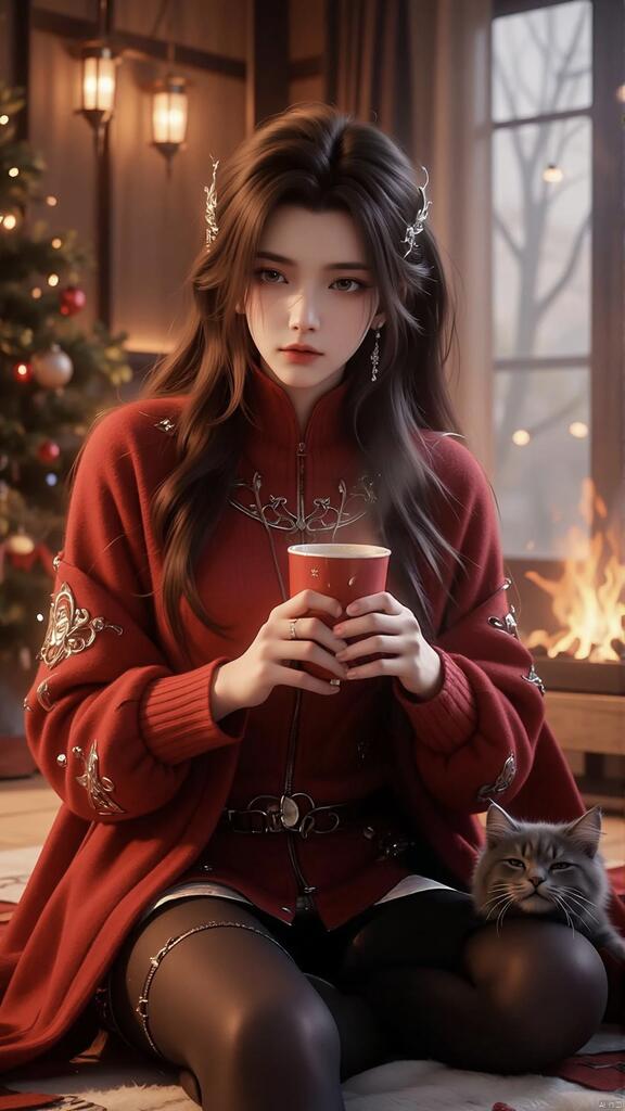 国漫女神演示图1