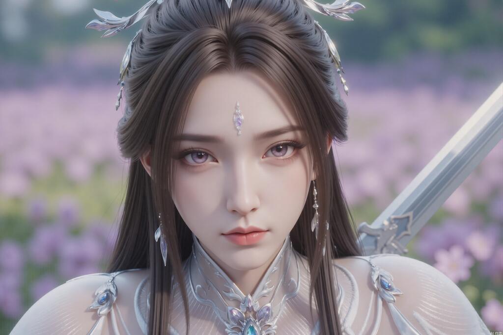 国漫女神演示图1