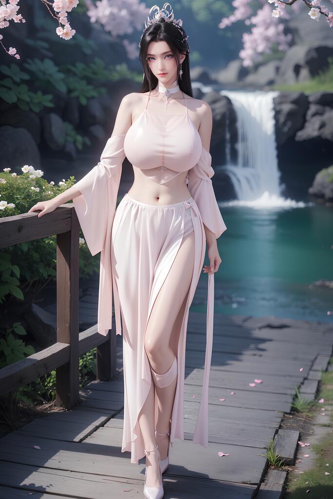 诛仙-陆雪琪演示图1