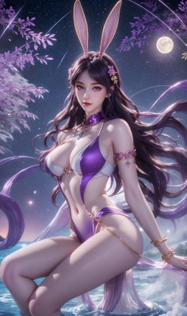 AI绘画 绝世唐门-江楠楠 [42P] [422M]-PV站