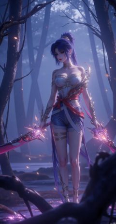 AI绘画 国漫女神 [109P] [886M]-PV站