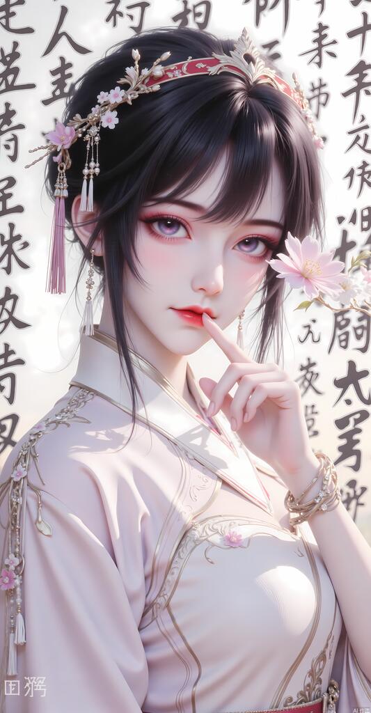 国漫女神演示图1