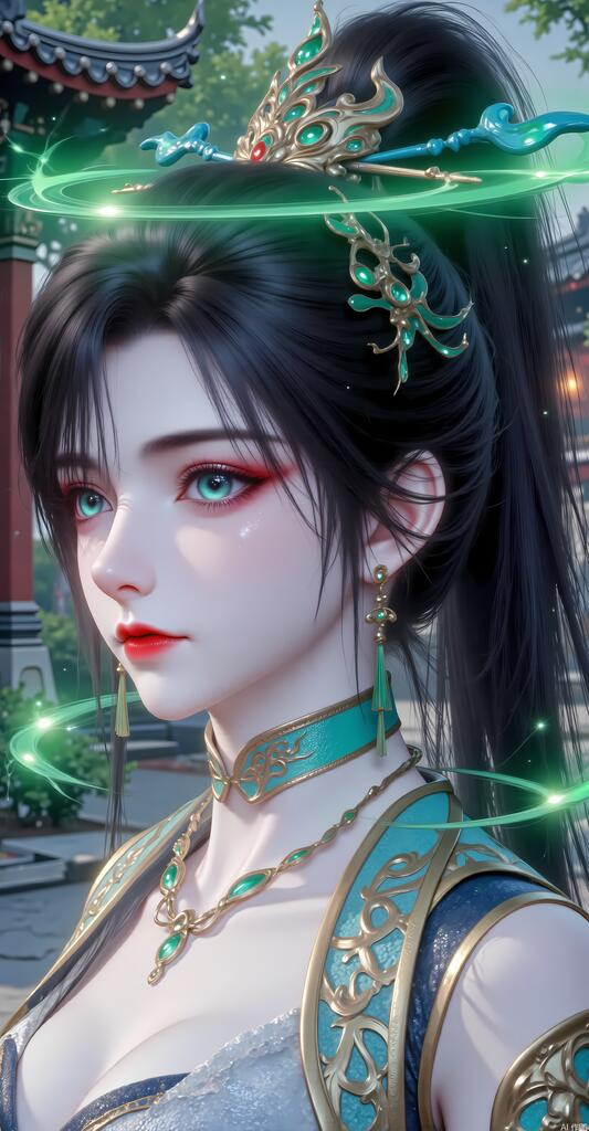 国漫女神演示图1