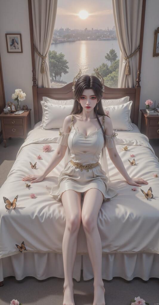 国漫女神演示图1