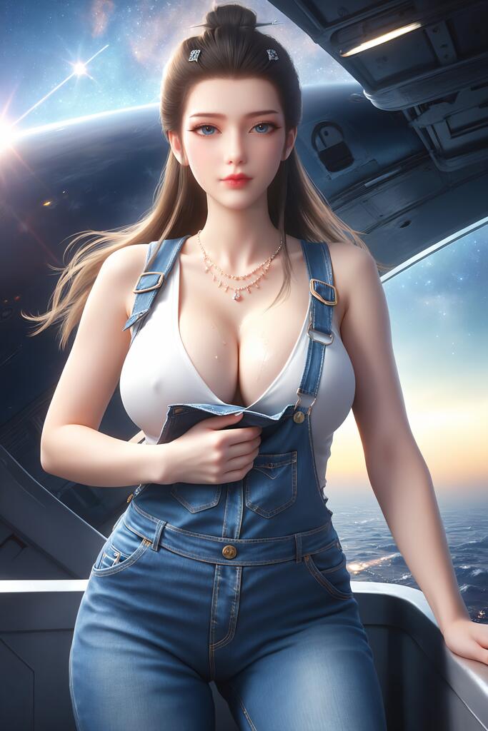 飞船修理师演示图1