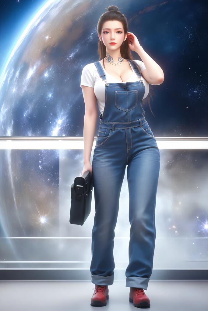 飞船修理师演示图1