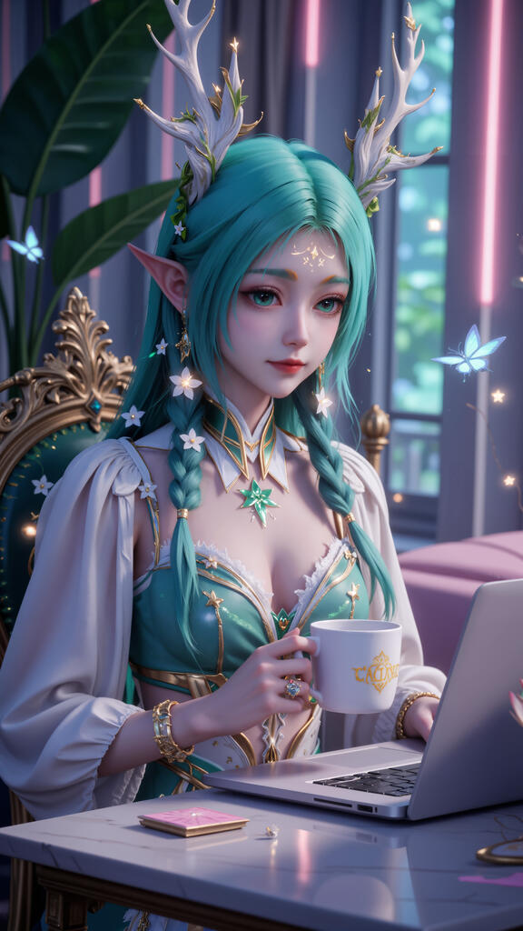 神印王座-夜小泪演示图1