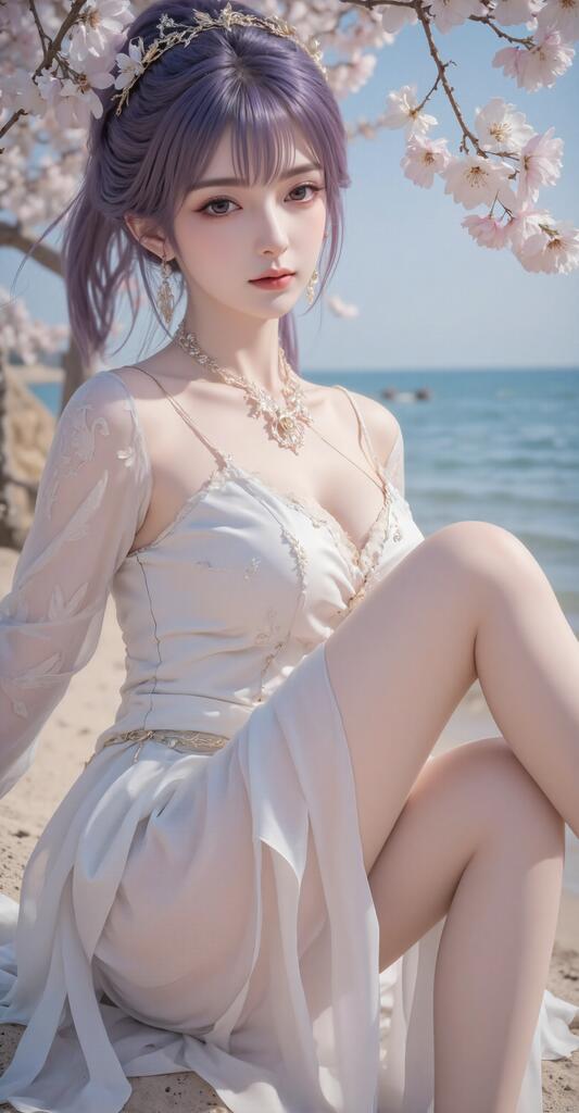 国漫女神演示图1