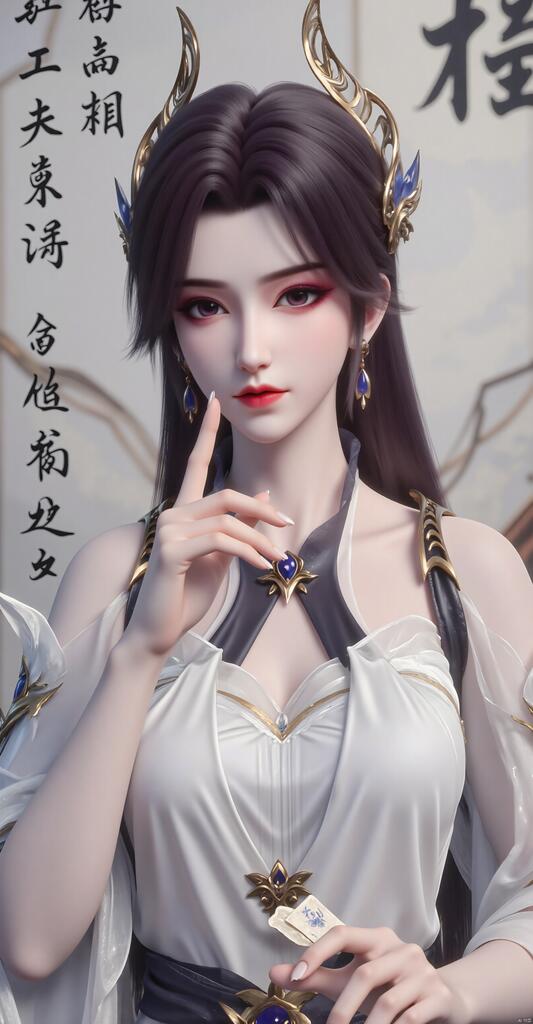 国漫女神演示图1