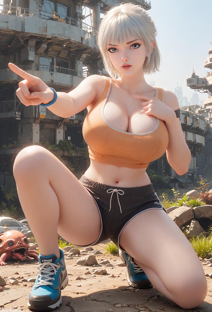 灵笼-白月魁演示图1