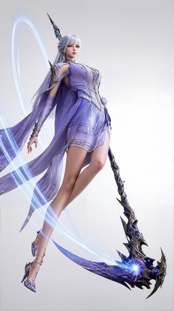 神印王座-圣采儿演示图1