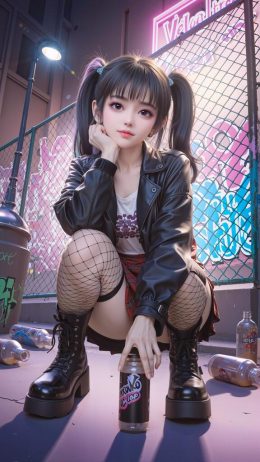 AI绘画 斗破苍穹-紫妍 [34P] [467M]-PV站