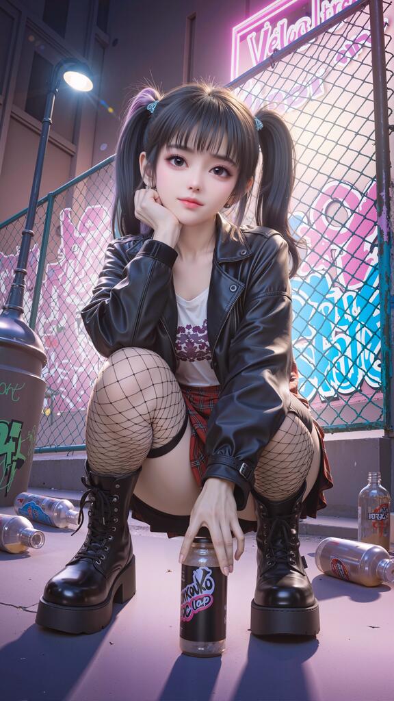 斗破苍穹-紫妍演示图1